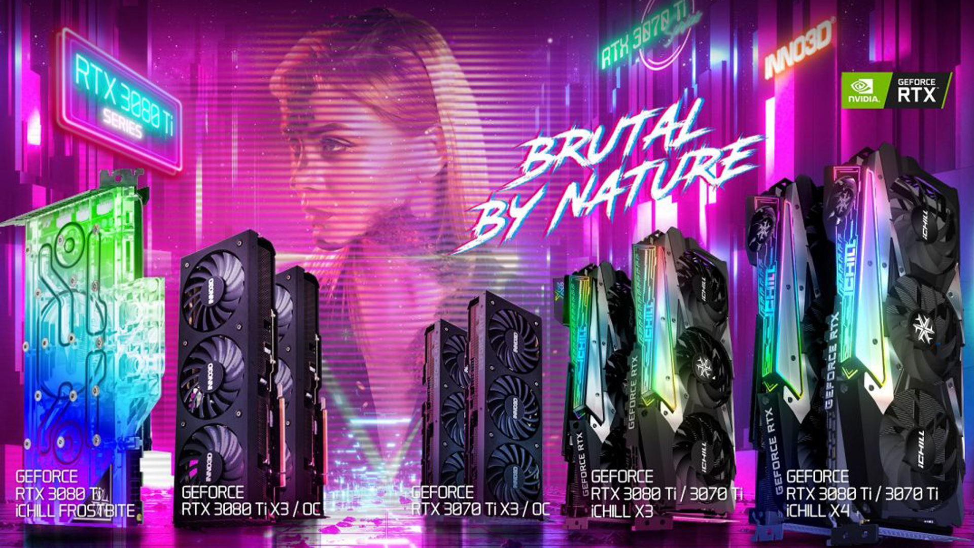INNO-RTX30-Ti-Series