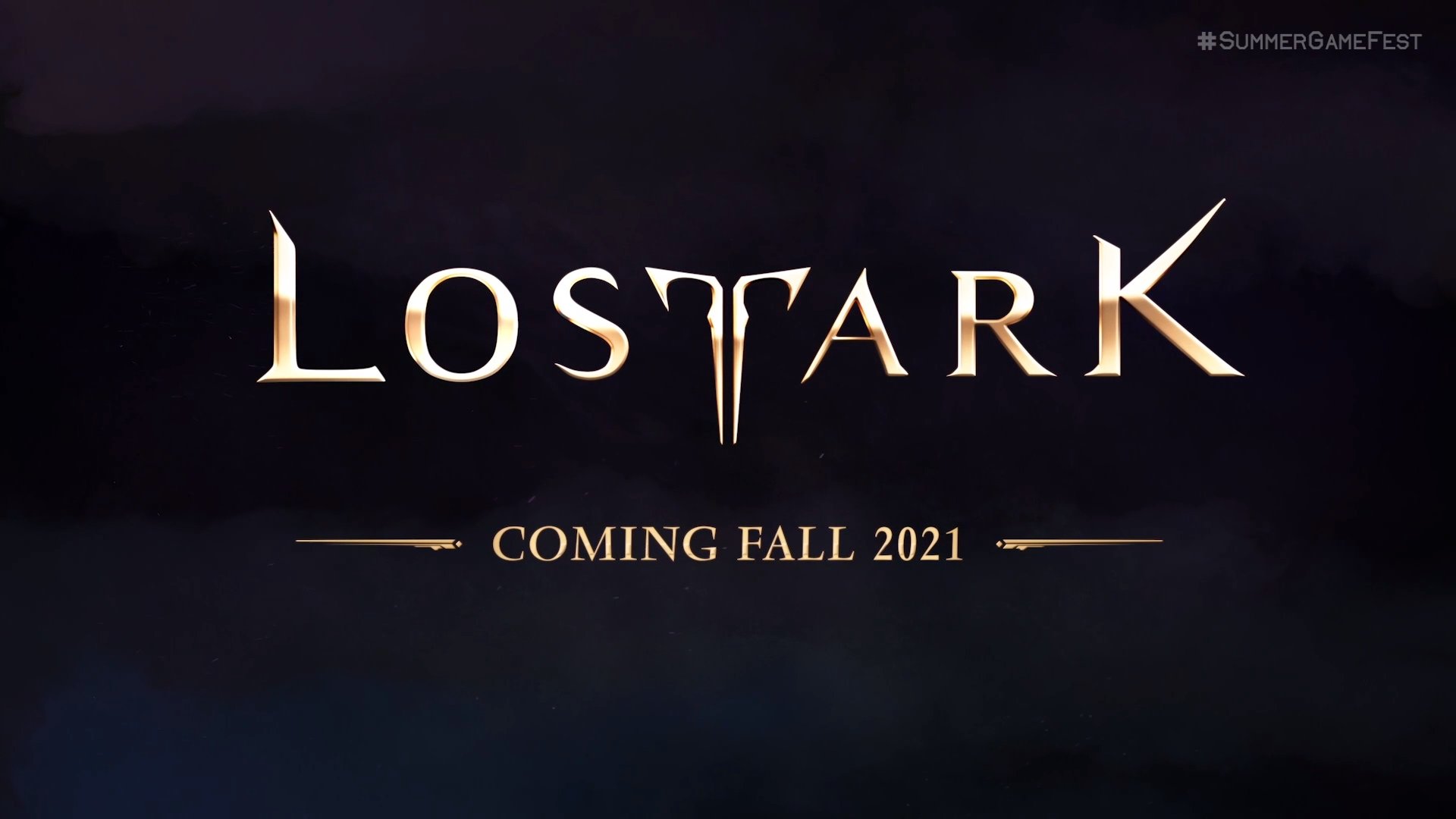 لعبة Lost Ark قادمة رسمياً خلال خريف هذا العام