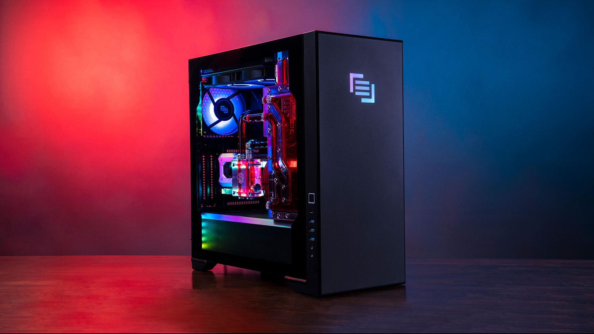 Computex21: حواسب مكتبية جديدة من MAINGEAR ببطاقة RTX 3080 Ti
