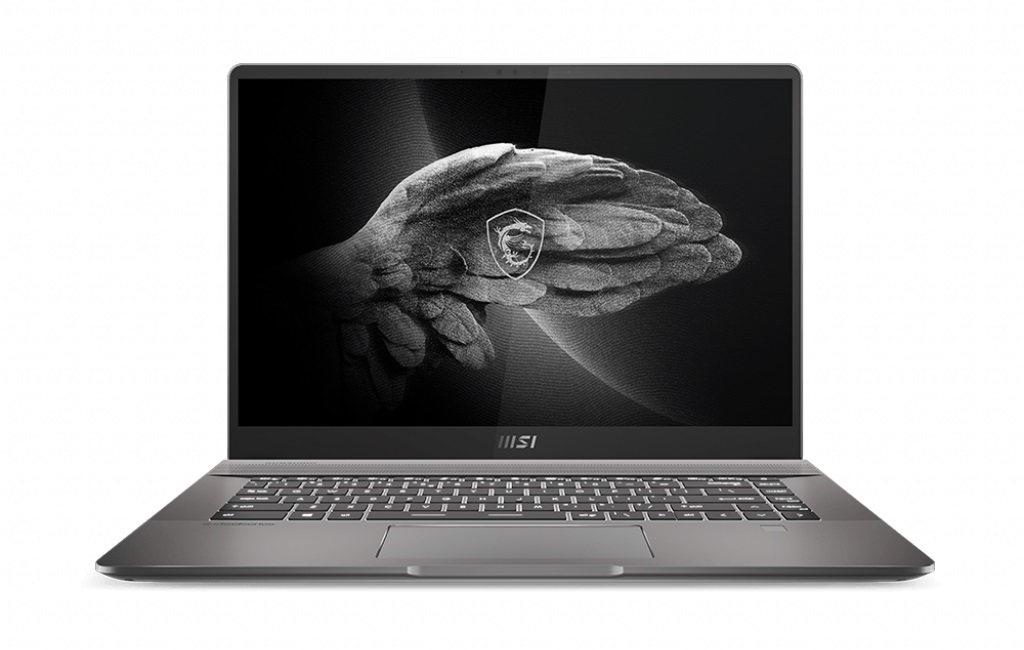 MSI Laptops NVIDA Studio