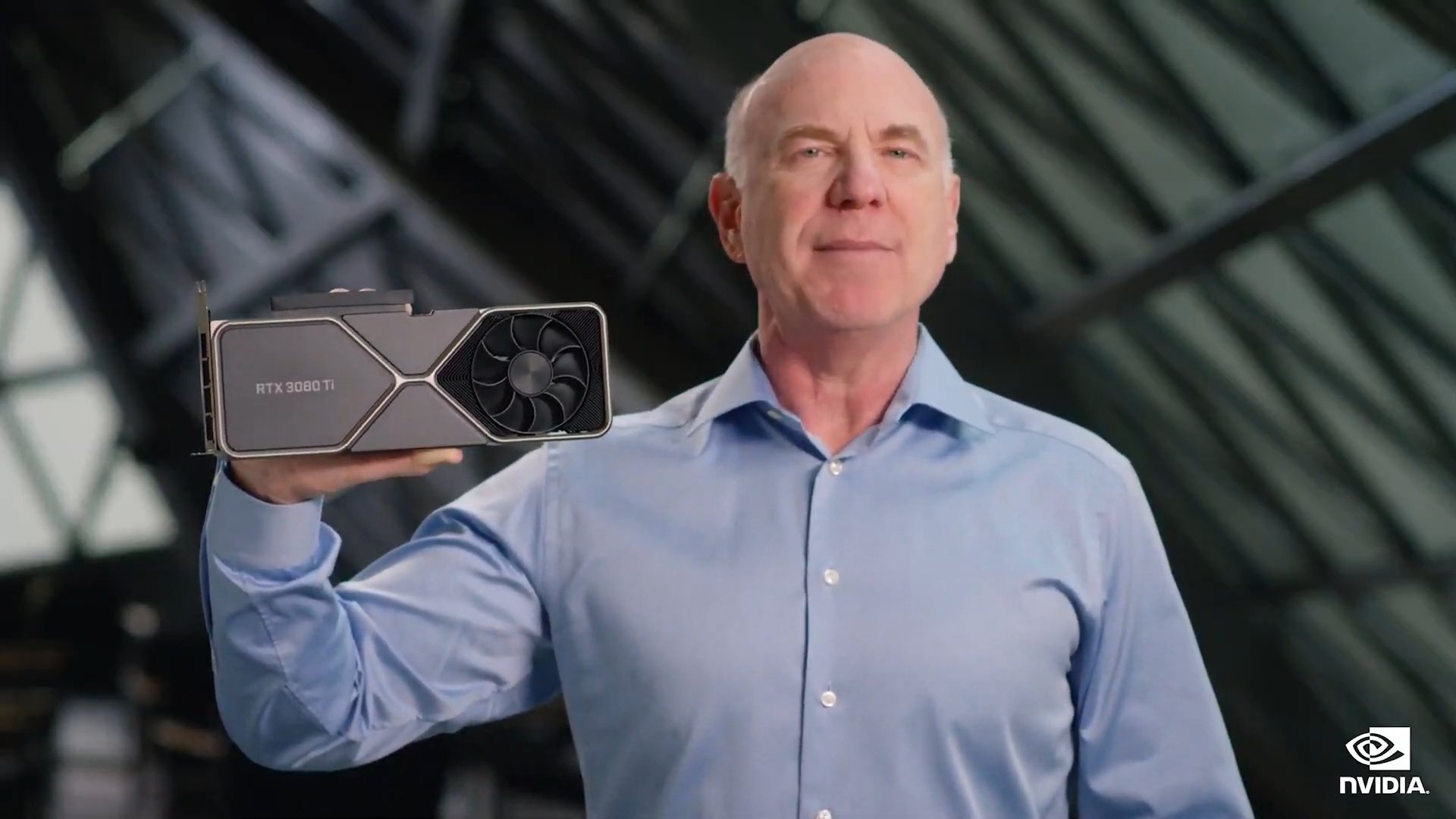 Computex21: بطاقات RTX 3080 Ti/3070 Ti تنضم لعائلة NVIDIA RTX 30