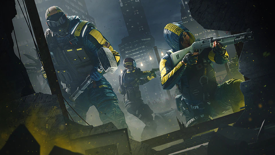 الكشف المفصل عن أسلوب اللعب Rainbow Six Extraction – إغاثة