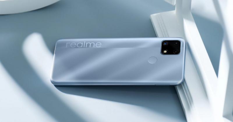 إطلاق هاتف ريلمي C25s في الخارج مع المزيد من التحسينات