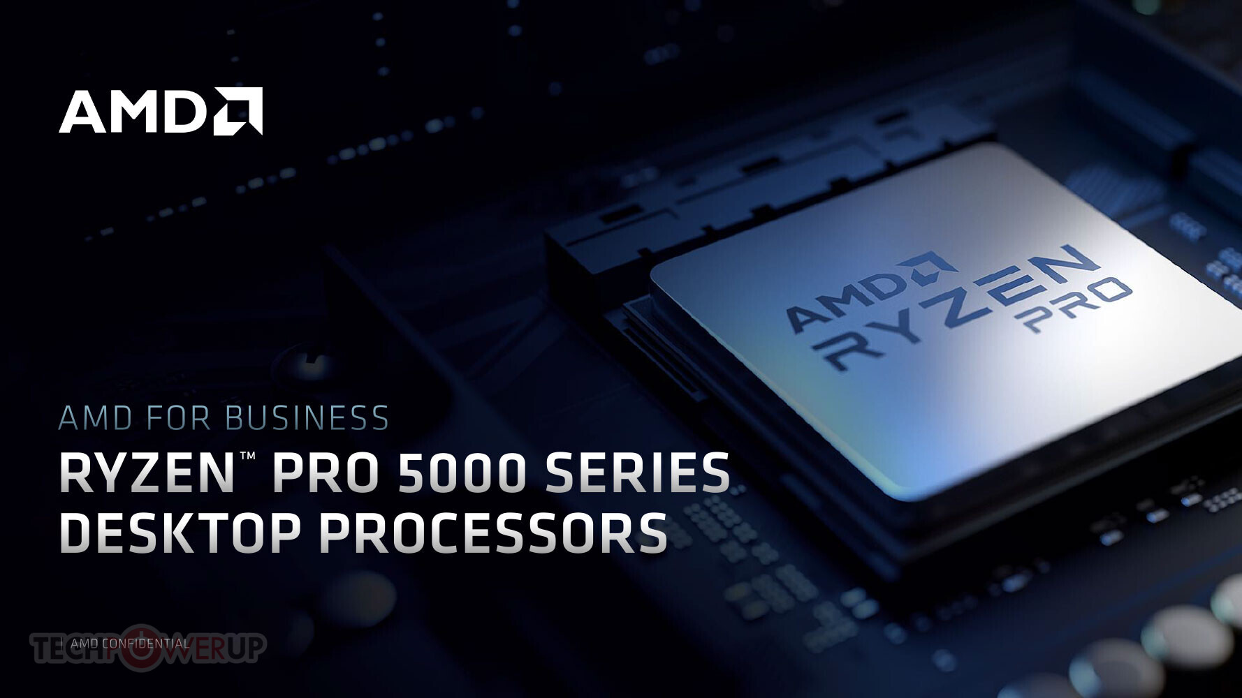 Computex21: بعض معالجات AMD APU Ryzen 5000G اصبحت متاحة للشراء!