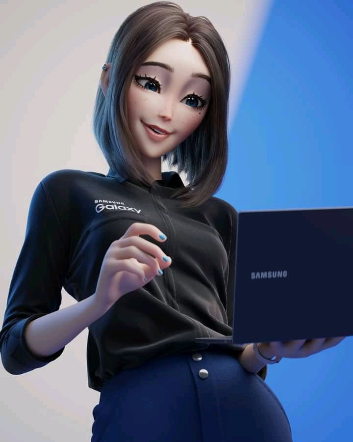 سامسونج قد تستبدل Bixby بفتاة حسناء باسم Sam