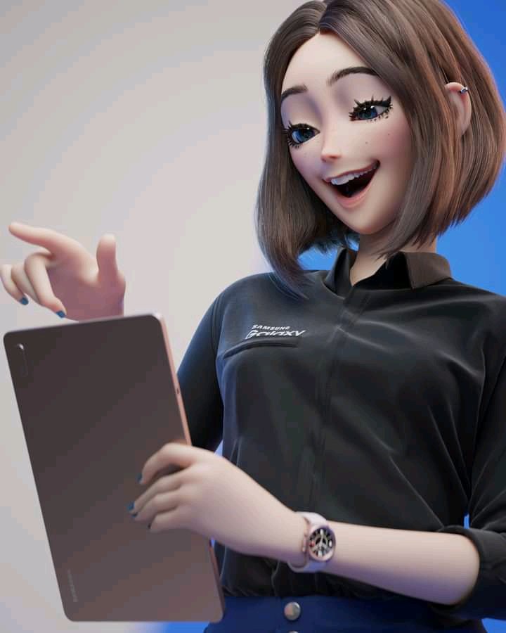 سامسونج قد تستبدل Bixby بفتاة حسناء باسم Sam