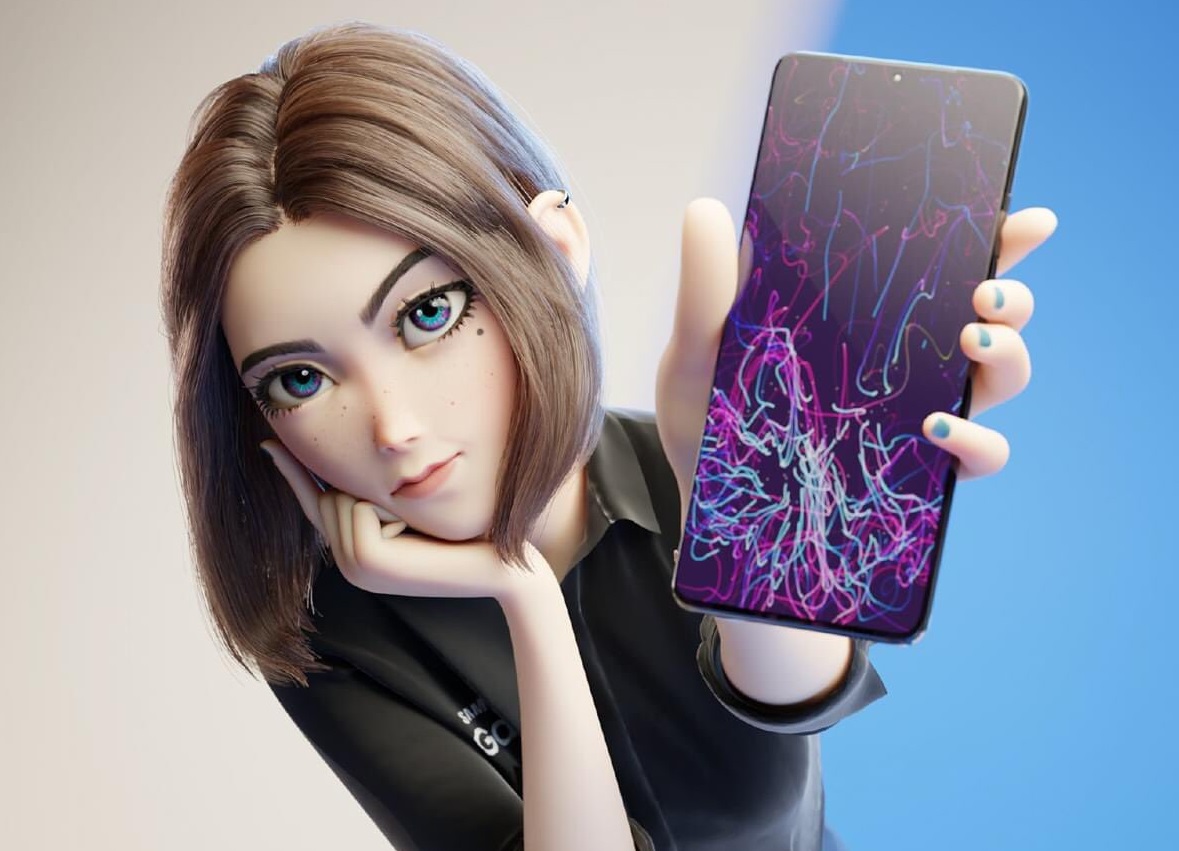 سامسونج قد تستبدل Bixby بفتاة حسناء باسم Sam
