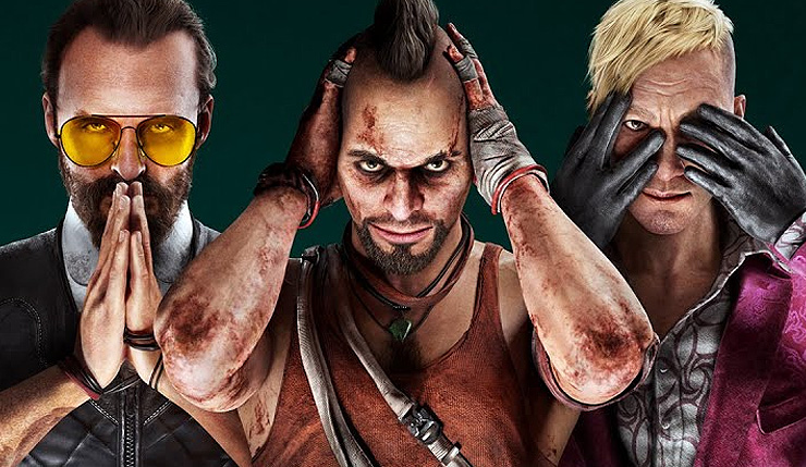 التذكرة الموسمية في Far Cry 6 توفر فرصة اللعب بشخصية Vaas