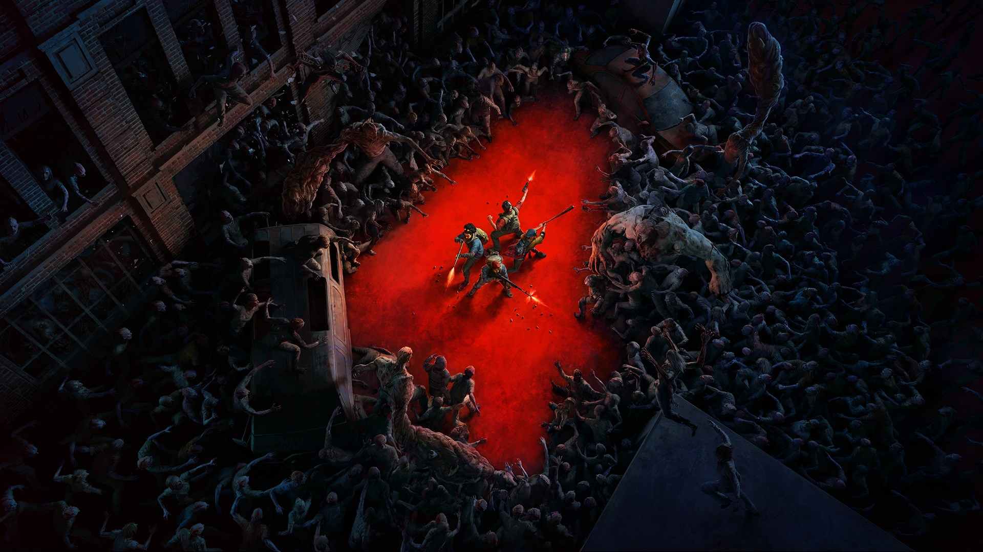 لعبة Back 4 Blood تحصل على عرض تفصيلي لطور الـ PVP.