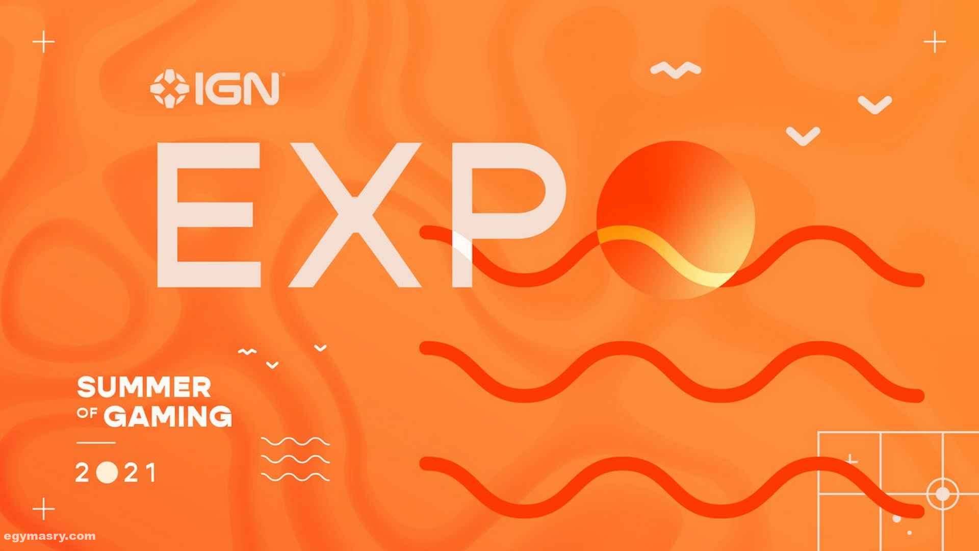 معرض E3 2021 IGN Expo