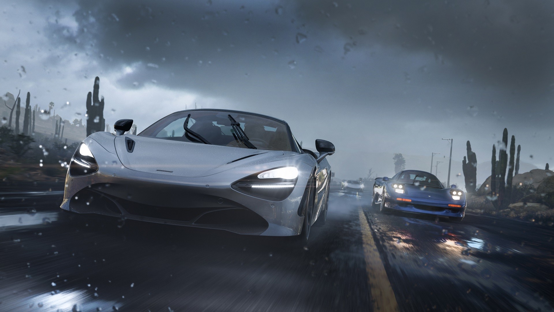 لعبة Forza Horizon 5 ستدعم 4K/30fps مع نمط 60fps وتفاصيل كل الأطوار!