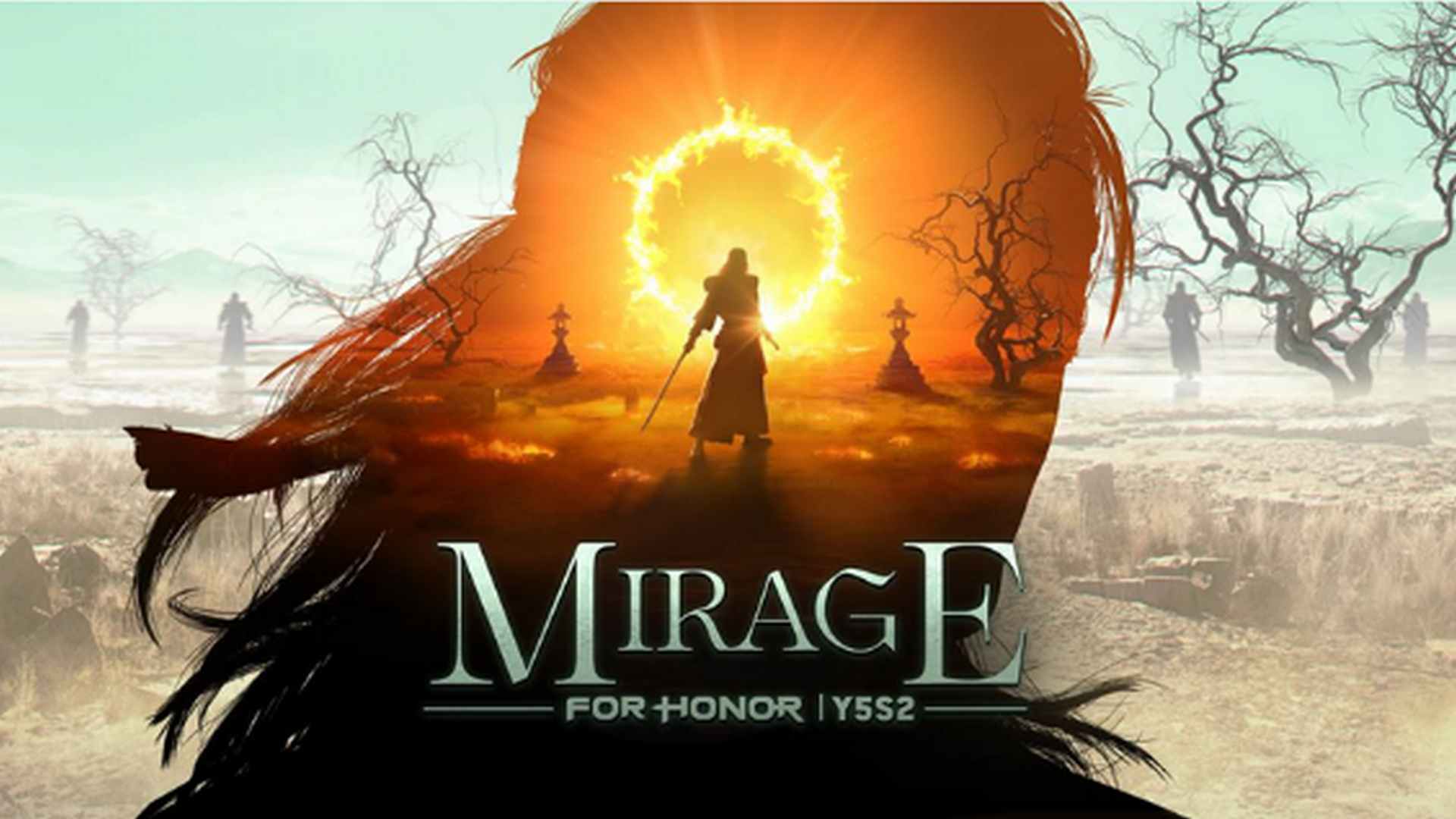 انطلاق الموسم الثاني للعام الخامس من لعبة For Honor مع بطل جديد.