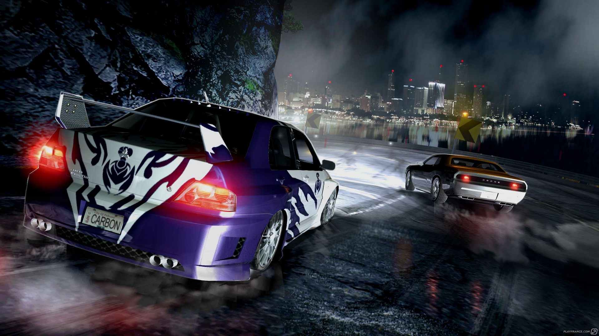 الأجزاء القديمة من سلسلة Need For Speed لم تعد متاحة على المتاجر.