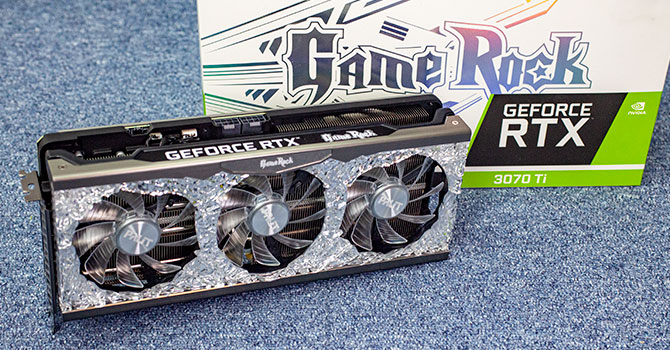 شركات الطرف الثالث تُطلق نسخها الإحترافية من بطاقة NVIDIA RTX 3070 Ti