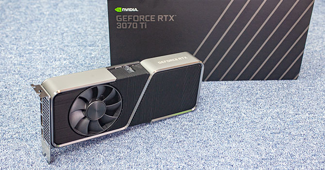 شركات الطرف الثالث تُطلق نسخها الإحترافية من بطاقة NVIDIA RTX 3070 Ti شركات الطرف الثالث تُطلق نسخها الإحترافية من بطاقة NVIDIA RTX 3070 Ti