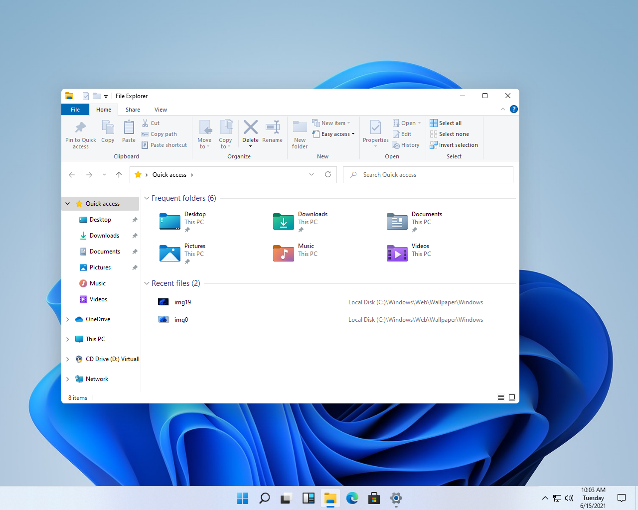 شاهد: صور مسربة من Windows 11 تكشف أبرز التغيرات الجديدة في النظام