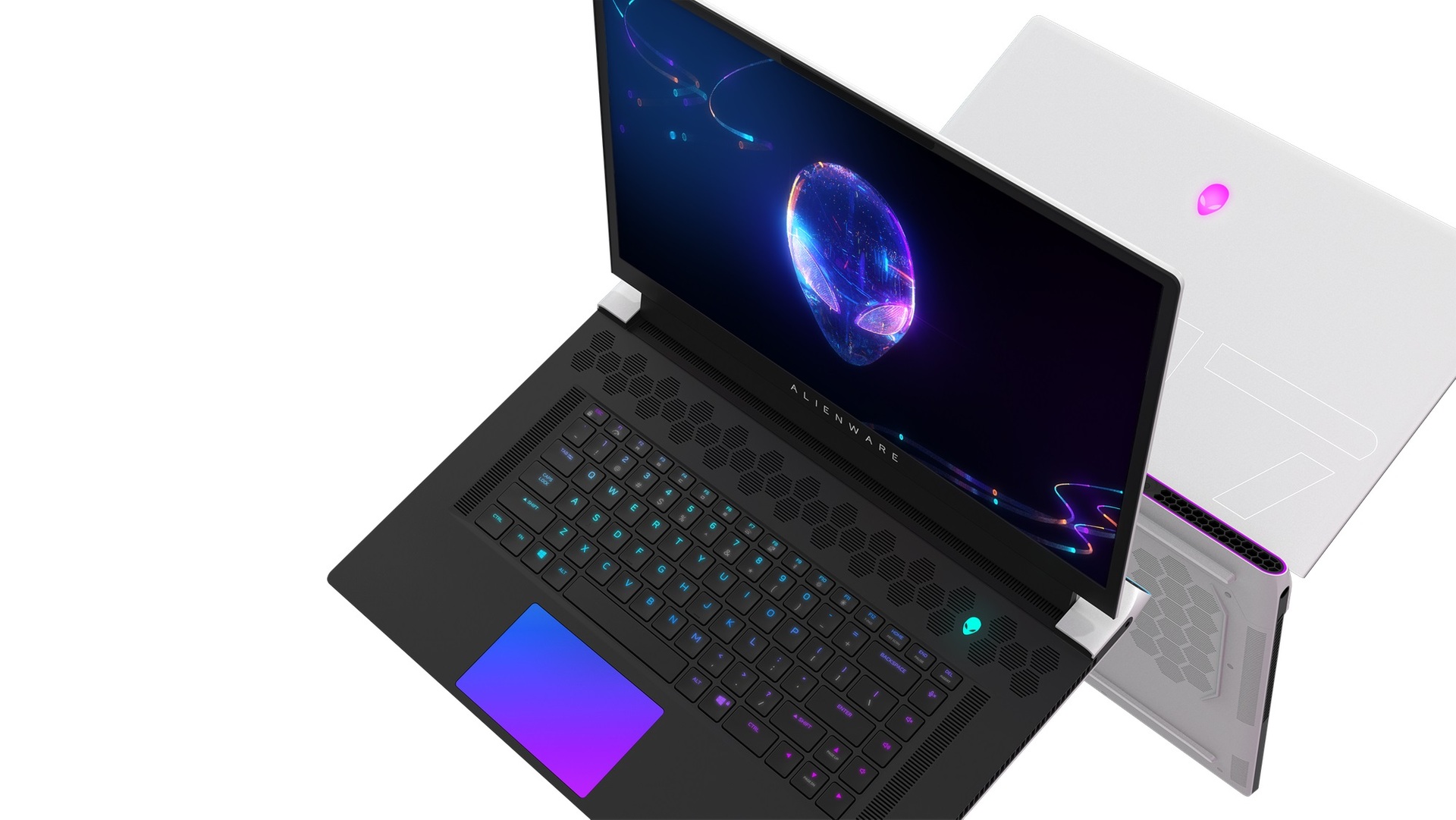 COMPUTEX21 : شركة Alienware تطلق سلسلة الحواسيب المحمولة X-Series