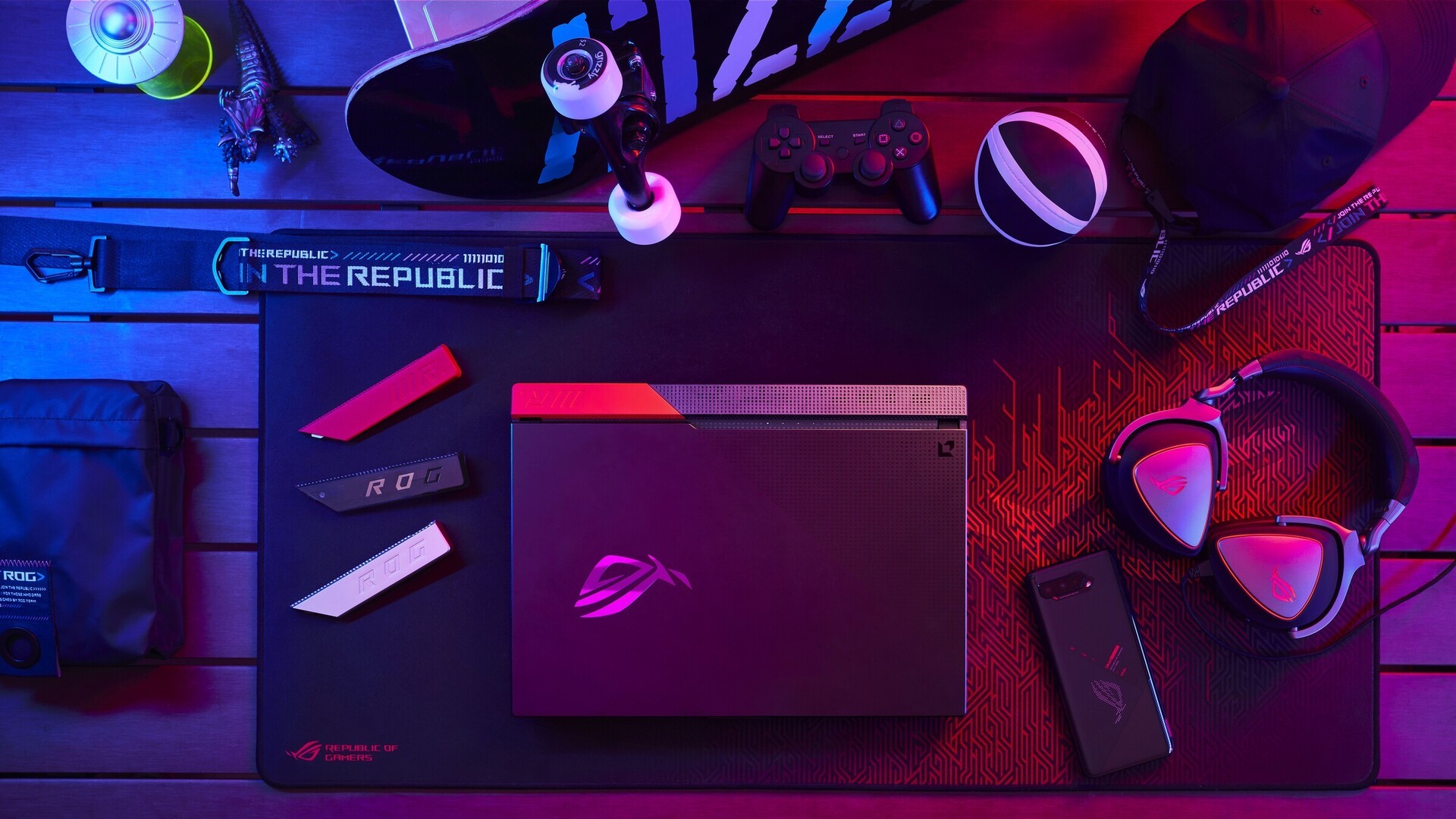 حاسوب ROG STRIX G15 من ASUS يعاني مع بطاقة RX 6800M بسبب الذاكرة