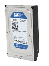 مسابقة مراجعة Western Digital Blue 1TB (من 28 أغسطس : 2 سبتمبر 2013)