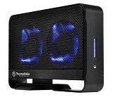 Thermaltake تكشف عن حافظة الأقراص الجديدة: Max 5G Active Cooling