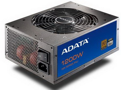 ADATA تنتنج عائلة جديده من مزودات الطاقه