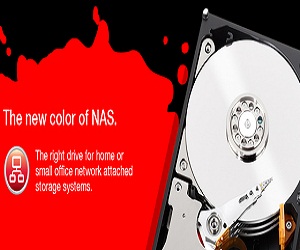 Western Digital تعلن عن الأقراص الصلبة WD Red لأنظمة SOHO NAS