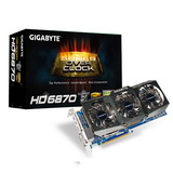 Gigabyte تطلق بطاقة HD 6870 SOC UDV+ مكسورة السرعة