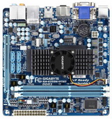 لوحة GA-E350N-USB3 بمعالج Fusion تُباع في أوروبا