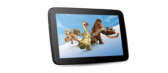 الجهاز اللوحي Nexus 10 32GB يُباع حالياً من خلال متجر Google Play