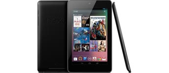 ظهور الجهاز اللوحي Nexus 7 32GB في العديد من المتاجر, و من المُتوقع إصداره قريباً