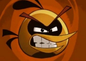 لعبة الطيور الغاضبة تضم طائر جديد في موسم Halloween (فيديو)