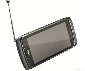 نوكيا تكشف عن هواتف Nokia 801T في الأسواق الصينية لتدعم "TV antenna"