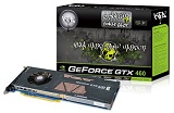(بالصور) KFA2 تعلن عن تصميميْن غير قياسيّين لبطاقة GTX 460