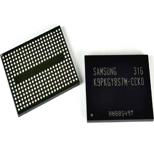 تقنية تصنيع 3D الطريق نحو مستقبل NAND Flash