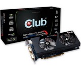 Club 3D تقدم بطاقة GTX 560Ti CoolStream OC