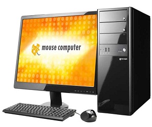 Mouse Computer تكشف عن ثلاثة حواسب مكتبية عالية الأداء تعمل بأقراص SSD 520 من انتل