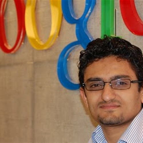 الناشط المصري " وائل غنيم " ينضم إلى Google Ventures لدعم المشاريع الناشئة