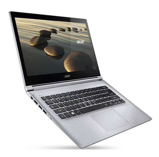 أفضل 5 حواسيب محمولة من شركة Acer في 2013