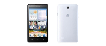 ظهور صور هاتف Huawei Ascend G700