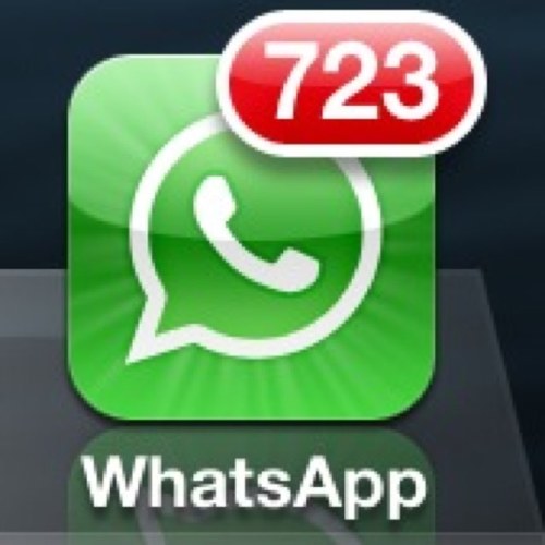 خدمة التراسل الفوي Whatsapp تحصل على تحديث جديد برقم 2.11.209