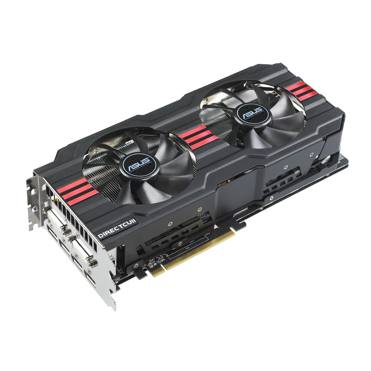 Asus تقدم بطاقة 7970 جديدة