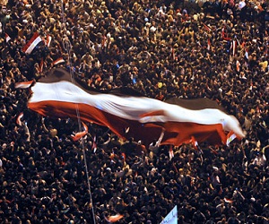 "ثورة 25 يناير": أكثر الكلمات بحثا على محركات جوجل المصرية في 2011
