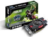 ASUS تقدم بطاقة GT 440 غير القياسية