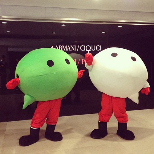 تطبيق المراسلة الفورية WeChat يحصل على ميزة ترجمة الرسائل في التحديث الجديد