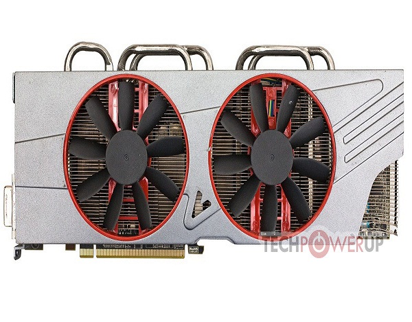 شركة ColorFire تعلن عن بطاقة HD6850 X2 (بالصور)