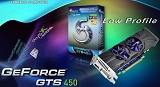 Sparkle تعلن عن نسخة Low Profile لبطاقة GTS 450 الرسومية من nVidia