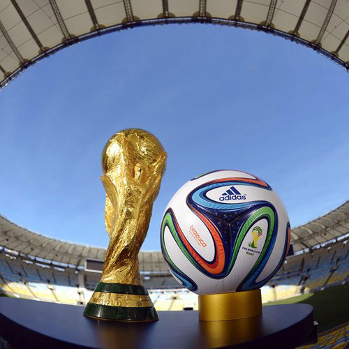 تعرف على التقنيات المستخدمة للمرّة الأولى في كأس العالم 2014