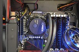 (CES 2011) شركة Antec تعرض أنظمة التبريد المائية الجديدة من سلسلة Kuhler H2O