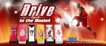 ADATA تقدم سلسلة ذواكر فلاش جديدة معروفة باسم NBA