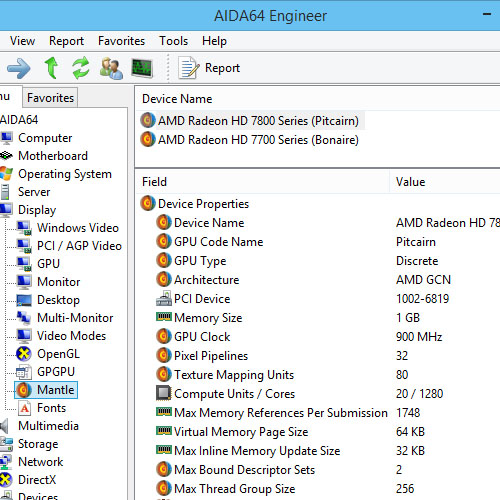 FinalWire تعلن عن توفر فوري لبرنامج AIDA64 v4.50 بإصداراته الأربعه